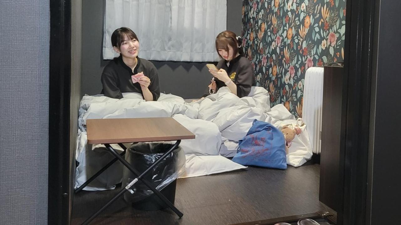 次元舰队酒店 大阪 外观 照片
